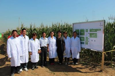 產(chǎn)學(xué)研相結(jié)合、育繁推一體化,開創(chuàng)現(xiàn)代種業(yè)科企共生新模式!