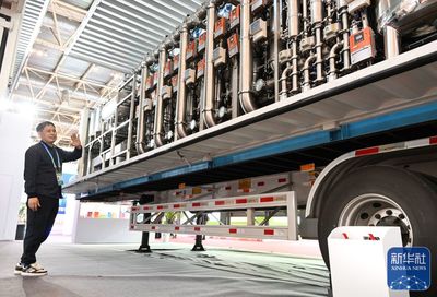 新華全媒+丨綠色農(nóng)業(yè)供應(yīng)鏈 展現(xiàn)未來新圖景